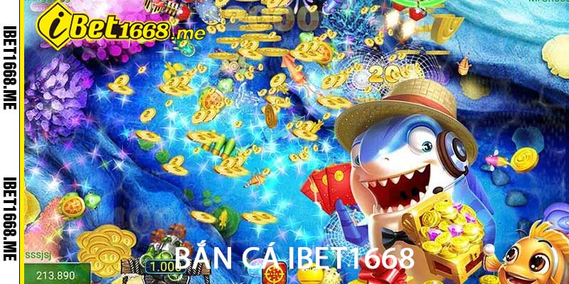 bắn cá ibet1668