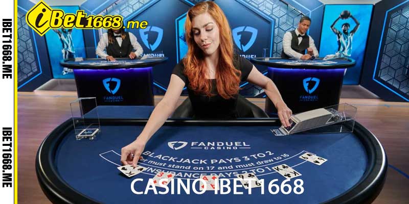 casino ibet1668