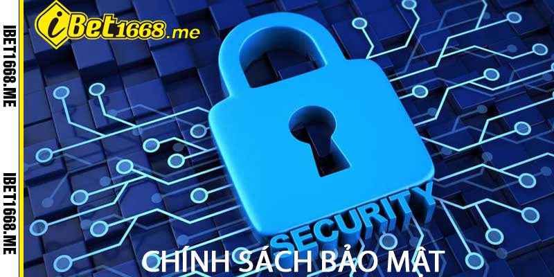 chính sách bảo mật